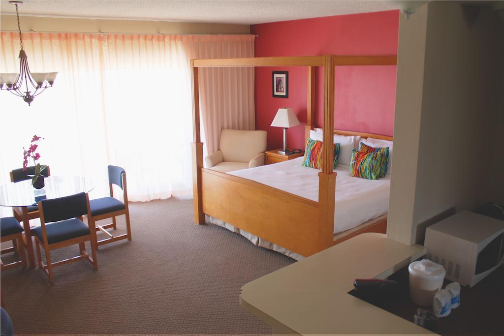 Palos Verdes Inn 레돈도 비치 외부 사진