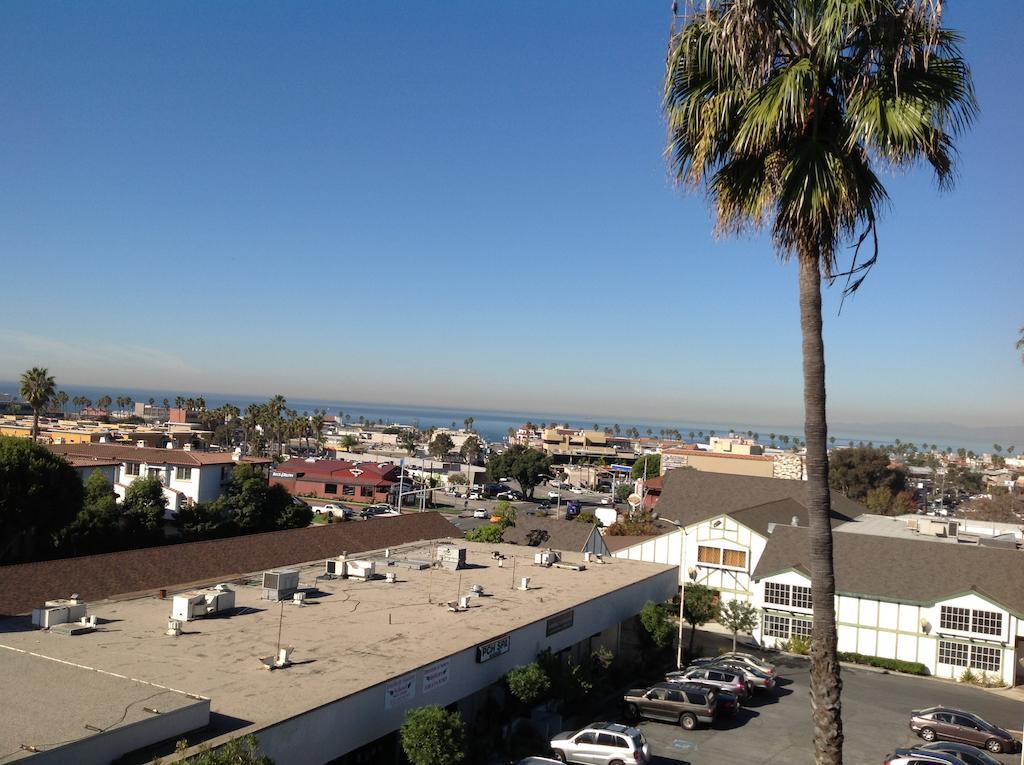 Palos Verdes Inn 레돈도 비치 외부 사진