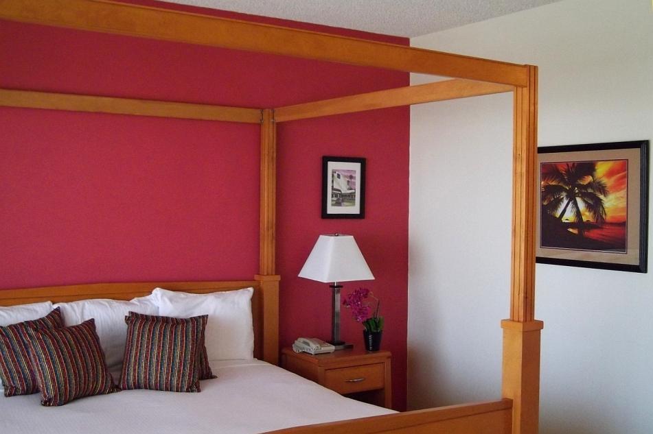 Palos Verdes Inn 레돈도 비치 객실 사진