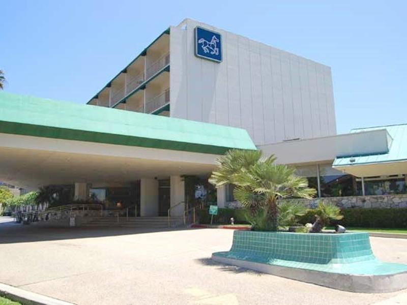 Palos Verdes Inn 레돈도 비치 외부 사진