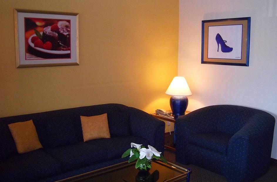 Palos Verdes Inn 레돈도 비치 외부 사진