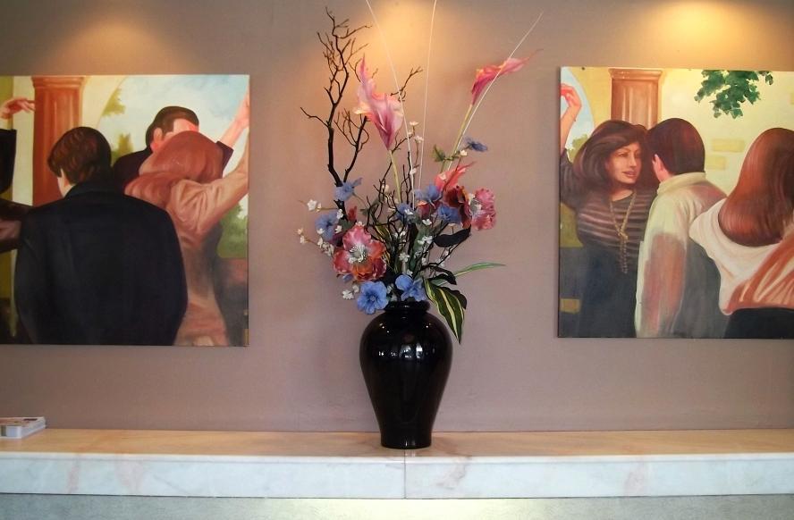 Palos Verdes Inn 레돈도 비치 내부 사진